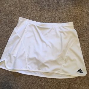 Adidas tennis skirt